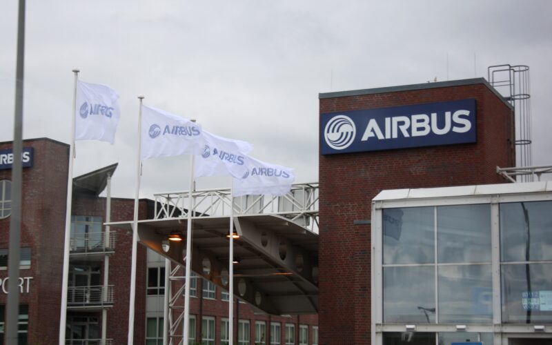 Airbus thông báo mua lại cổ phần sau năm tài chính thành công
