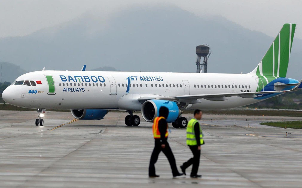 Bamboo Airways tăng vốn điều lệ gấp rưỡi, lên 10.500 tỷ đồng