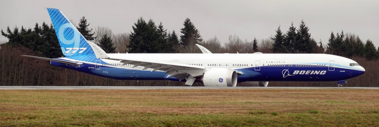 Boeing có thể mất một phần ba số đơn hàng 777X 