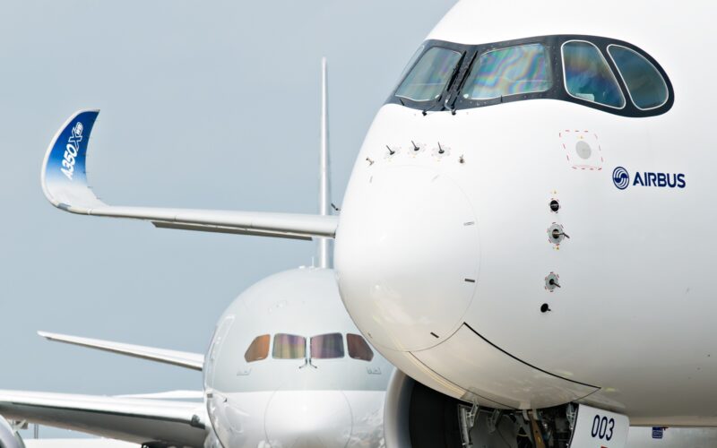 Boeing vượt Airbus về số lượng đơn đặt hàng trong Qúy 1/2023