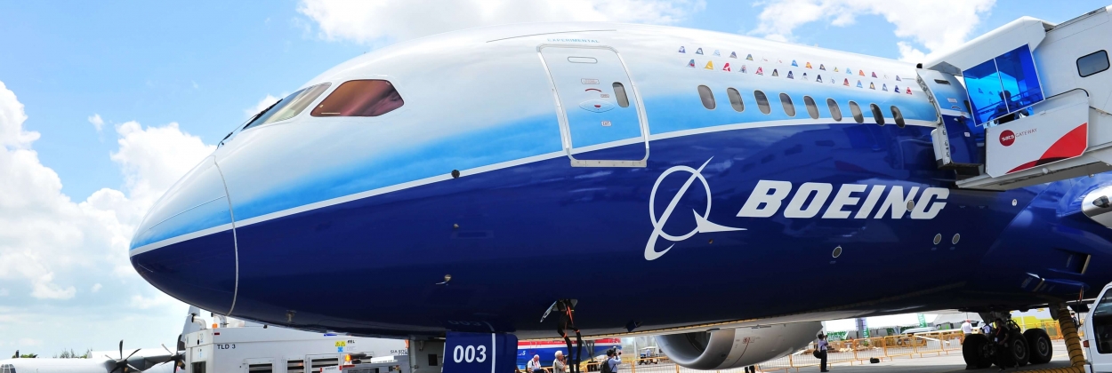 Giám đốc điều hành của Boeing tin rằng lắp ráp 787 sẽ đạt tỷ lệ trước đại dịch