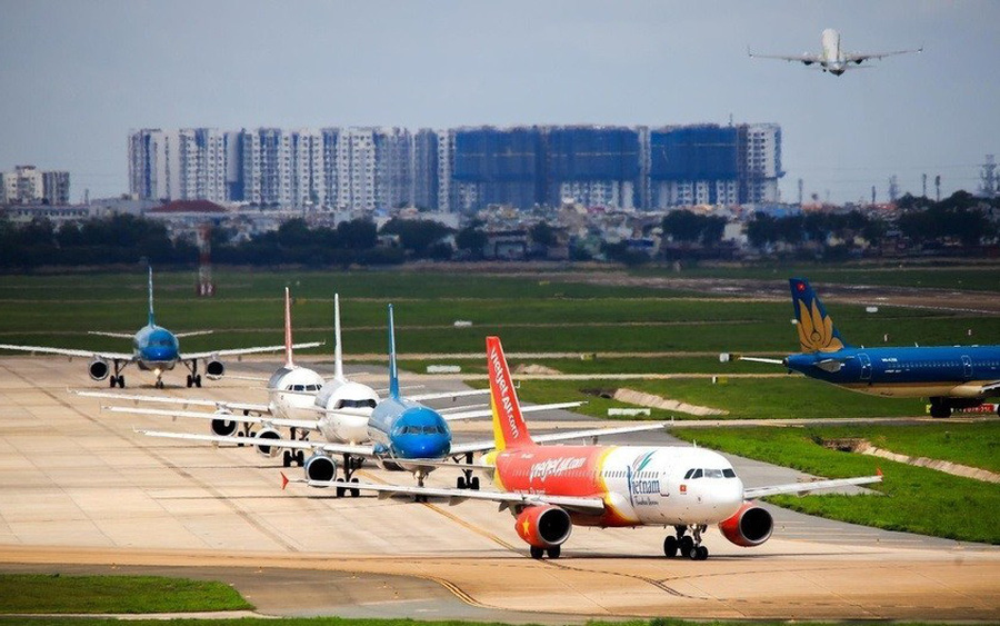 Hàng không Việt năm Covid 2020: Trong cái rủi vẫn còn cái may, hồi phục nhờ các chuyến nội địa và vận tải hàng hóa thông suốt