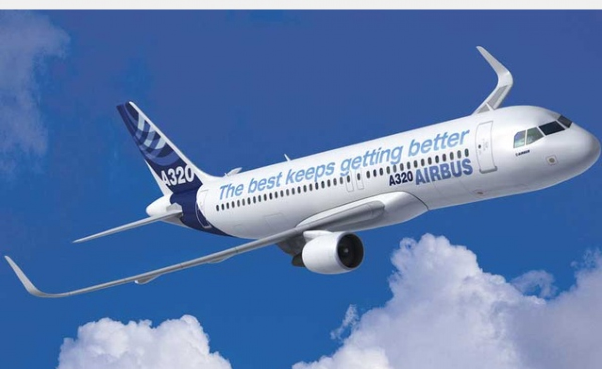 Airbus có đơn hàng đầu tiên sau 3 tháng