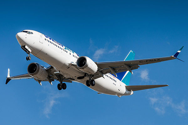 Tình trạng huỷ đơn hàng vẫn tiếp diễn khi 737 MAX vẫn tiếp tục nằm đất