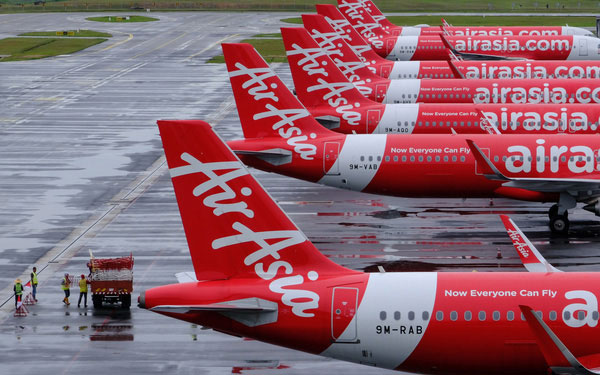 CEO AirAsia thừa nhận họ đang đối mặt với những thách thức chưa từng có kể từ khi bắt đầu hoạt động