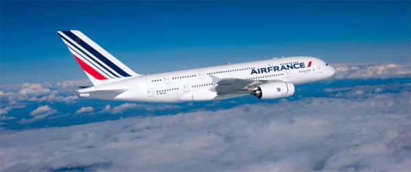 Hãng hàng không Air France quyết định ngừng ngay đội bay A380
