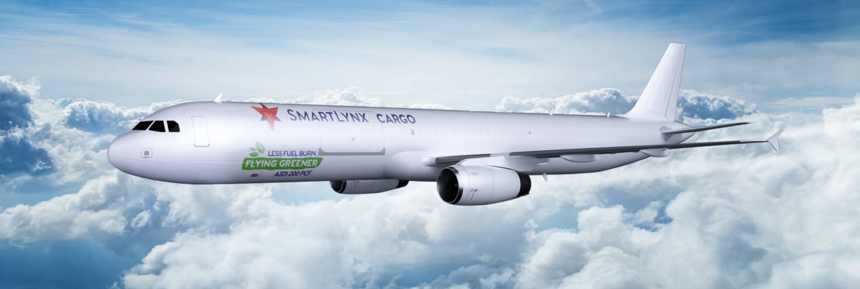 Airbus A321 freighter - sức mạnh tổng hợp giữa chi phí và sự tiện lợi